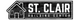 St. Clair Building Center logo
