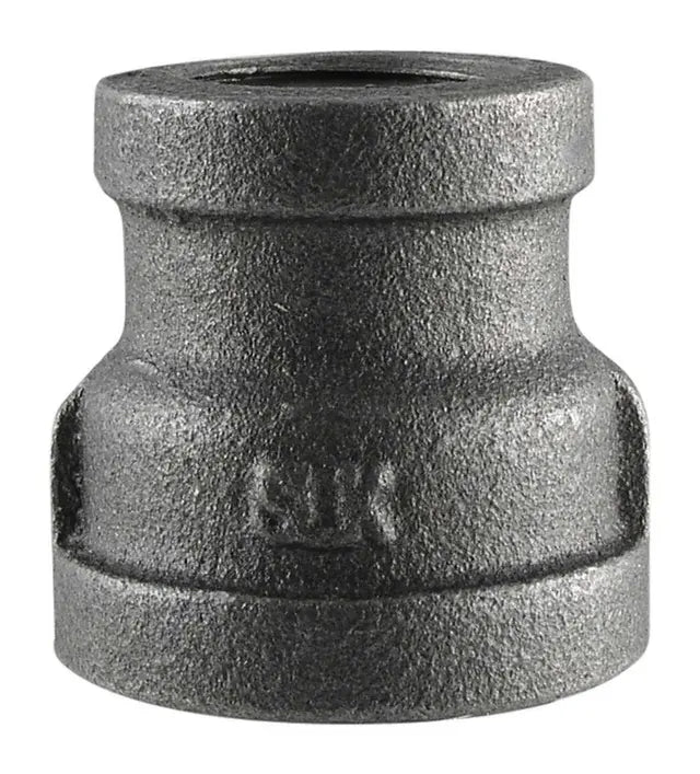 STZ Industries Black Reducing Coupling - St Clairsville, OH - St