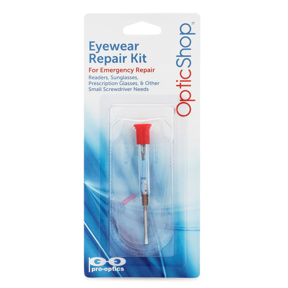 Optic Shop Screwdriver Repair Kit