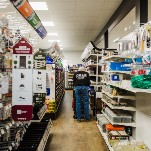 Gallery St Clairsville, OH St. Clair Building Center