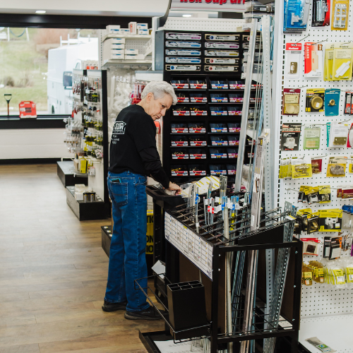 Gallery St Clairsville, OH St. Clair Building Center