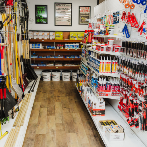 Gallery St Clairsville, OH St. Clair Building Center