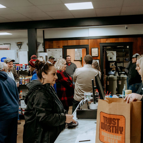 Gallery St Clairsville, OH St. Clair Building Center