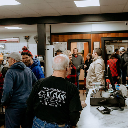 Gallery St Clairsville, OH St. Clair Building Center