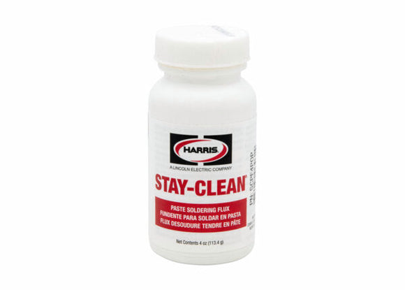 Harris Products Group Stay-Clean® Paste Soldering Flux