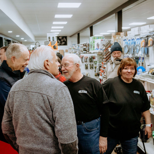 Gallery St Clairsville, OH St. Clair Building Center