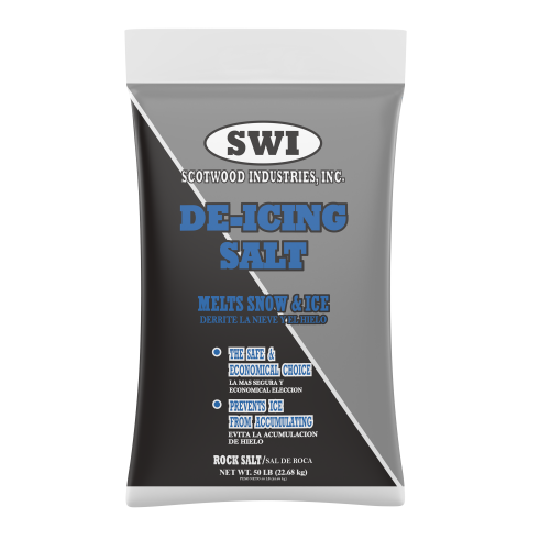 Scotwood De-icing Salt Rock Salt