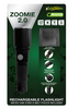 GoGreen Zoomie 2.0 Rechargeable Flashlight