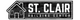 St. Claire logo 