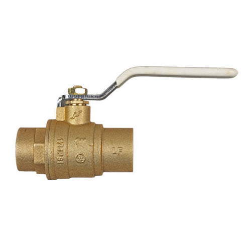 Stream33 Sweat Full Port Ball Valve
