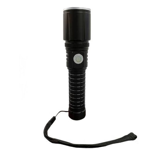 GoGreen Zoomie 2.0 Rechargeable Flashlight