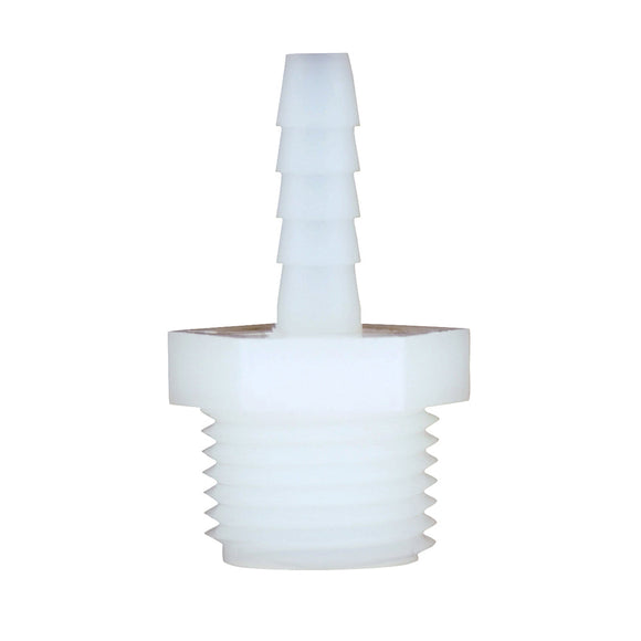 Braxton Harris Company 3/4″ MPT x 1/2″ Barb Nylon Adapter