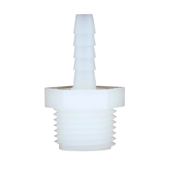 Braxton Harris Company 3/4″ MPT X 3/8″ Barb Nylon Adapter