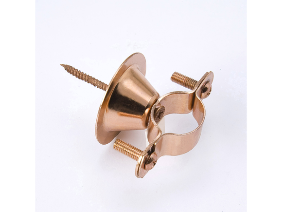B&K Industries Copper Coated Steel Bell Hanger