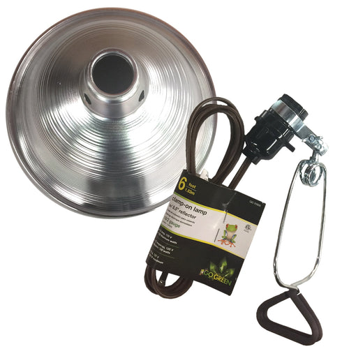 GoGreen Clamp-On Light