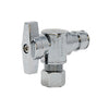 Stream33 Chrome Angle Stop Valve