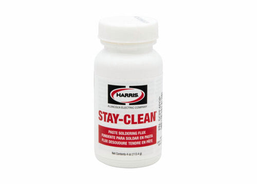 Harris Products Group Stay-Clean® Paste Soldering Flux