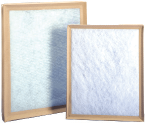 Purolator P312 Industrial Strength Disposable Synthetic Panel Filters