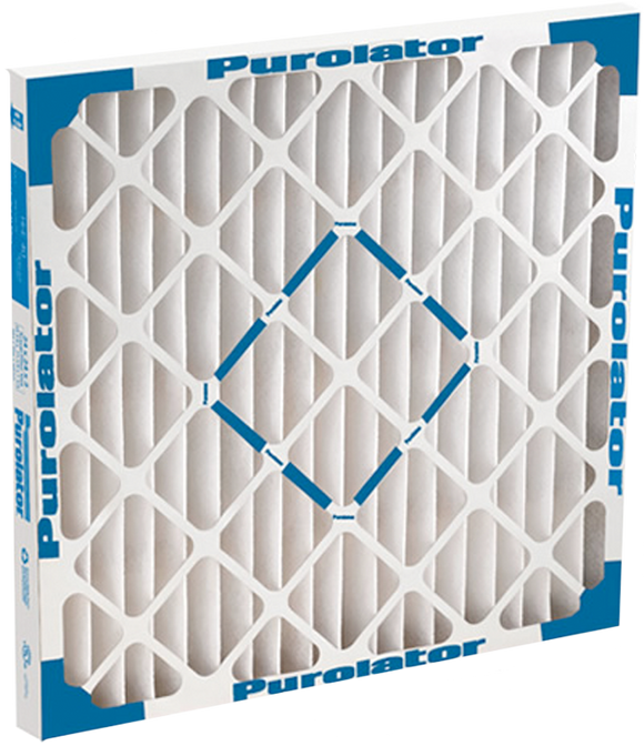Purolator Hi-E and Hi-E 40 Pleated Filters