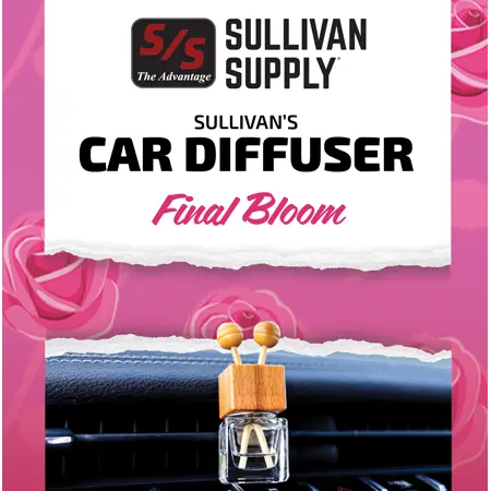 Sullivan Car Diffuser