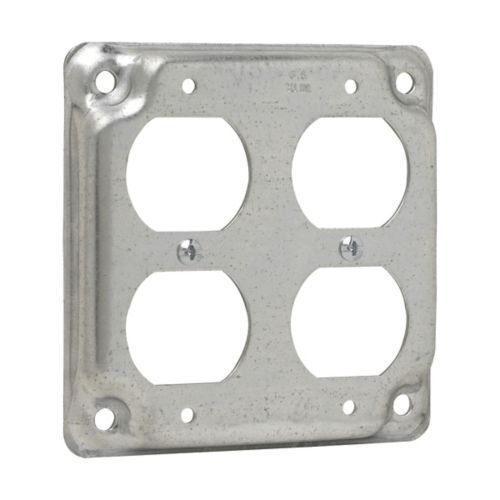 Eaton Crouse-Hinds Series Square Surface Cover