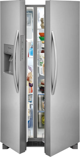 Frigidaire 26 Cu. Ft. 36 Standard-Depth Side-by-Side Refrigerator