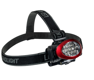 GoGreen Power  10 LED Headlight