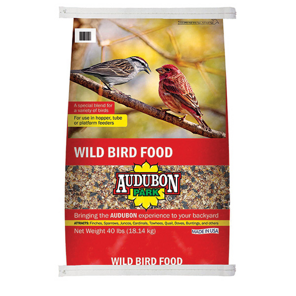 Audubon Park Wild Bird Food (5 lbs)