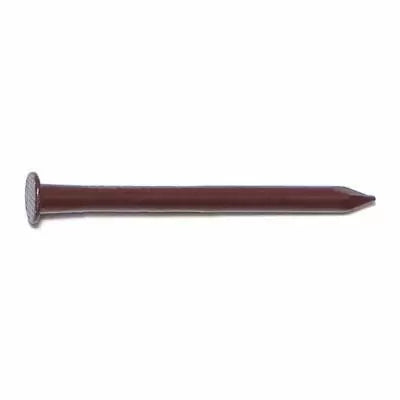 Midwest Fastener Aluminum Trim Nails 1-1/4, Brown