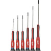 Milwaukee Precision Screwdriver Set (6-Piece)