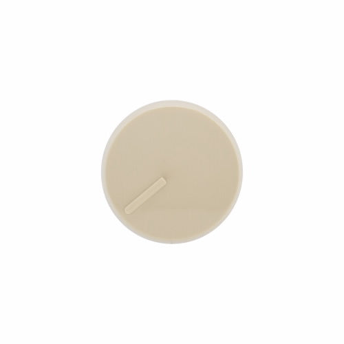 Eaton Cooper Wiring Dimmer Knob, Ivory (Ivory)
